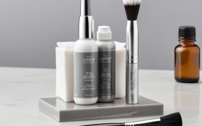 Tutorial: aplicação de bases protetoras com acabamento acetinado vs brilhante
