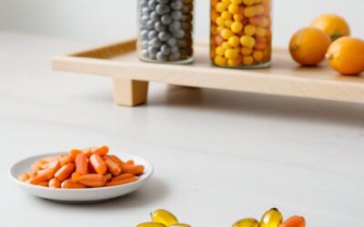 Comparativo: vitaminas versus minerais — qual é mais eficaz para unhas?