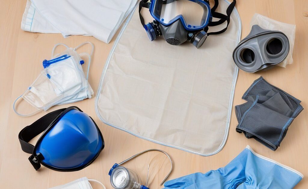 Lista: itens essenciais para proteção durante atividades manuais diárias