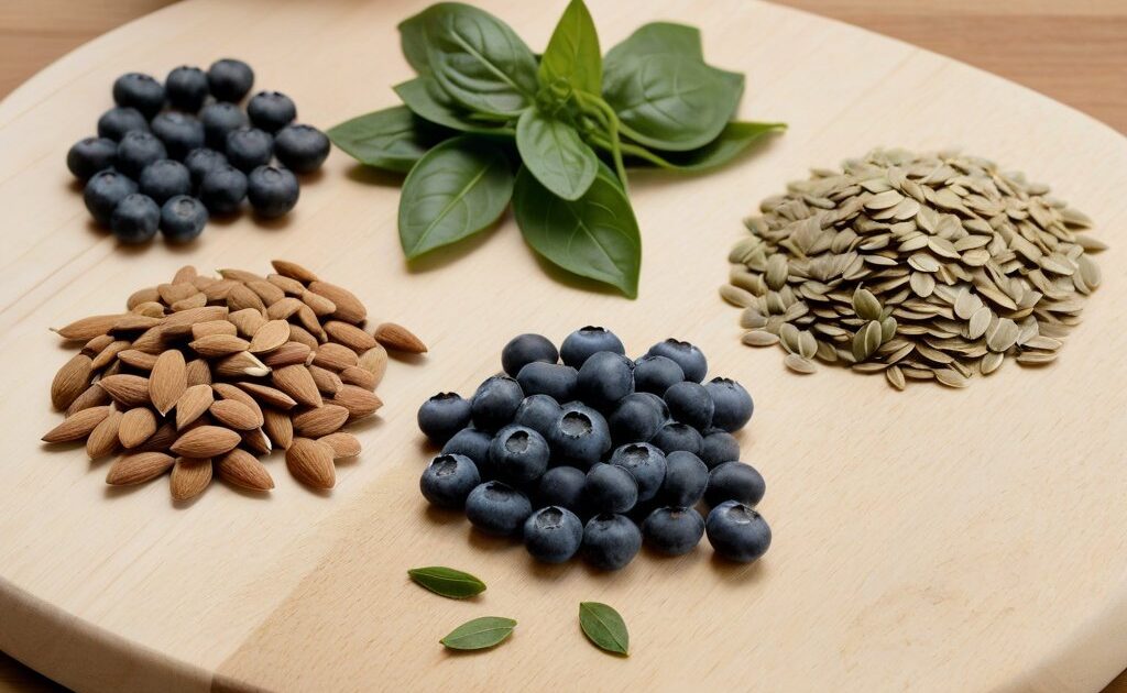 Lista: alimentos que fortalecem unhas e aceleram seu crescimento