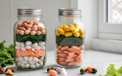 Tutorial: orientações para suplementação integrada à alimentação das unhas