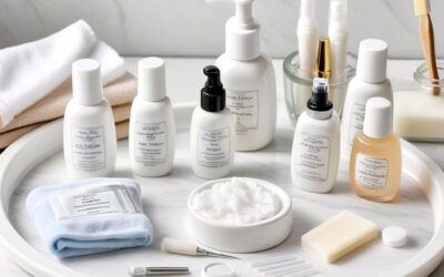 Guia completo de proteção diária das unhas: lavagens, secagem e uso de luvas