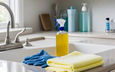Guia rápido: estratégias para manter unhas intactas ao cozinhar e limpar a casa