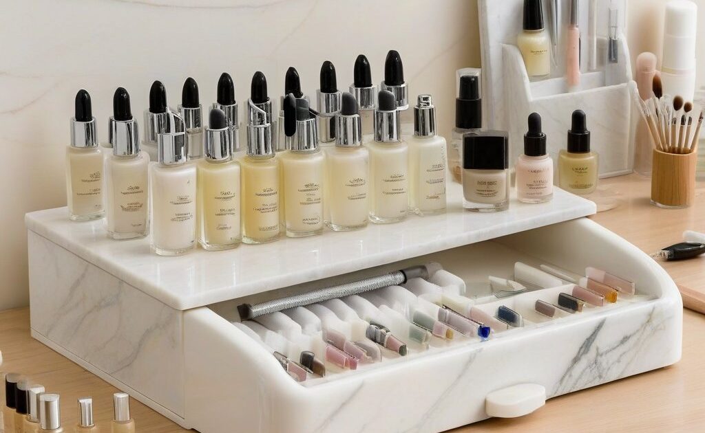 Guia: técnicas de massagem para estimular o crescimento das unhas