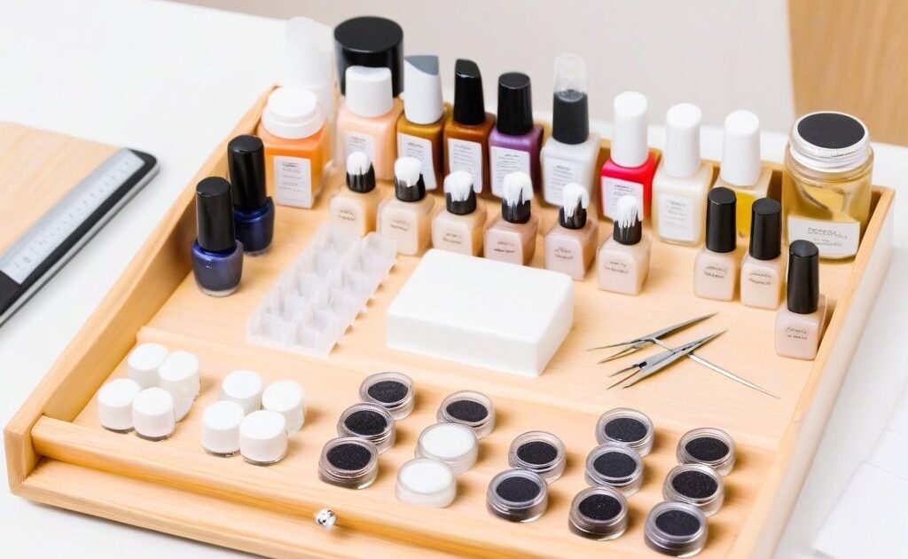 Tutorial: como usar fortalecedores com foco em reparo de unhas quebradiças