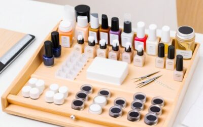 Tutorial: como usar fortalecedores com foco em reparo de unhas quebradiças