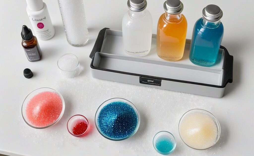 "Comparativo: ceramidas, pantenol e queratina — qual hidrata mais as unhas?"