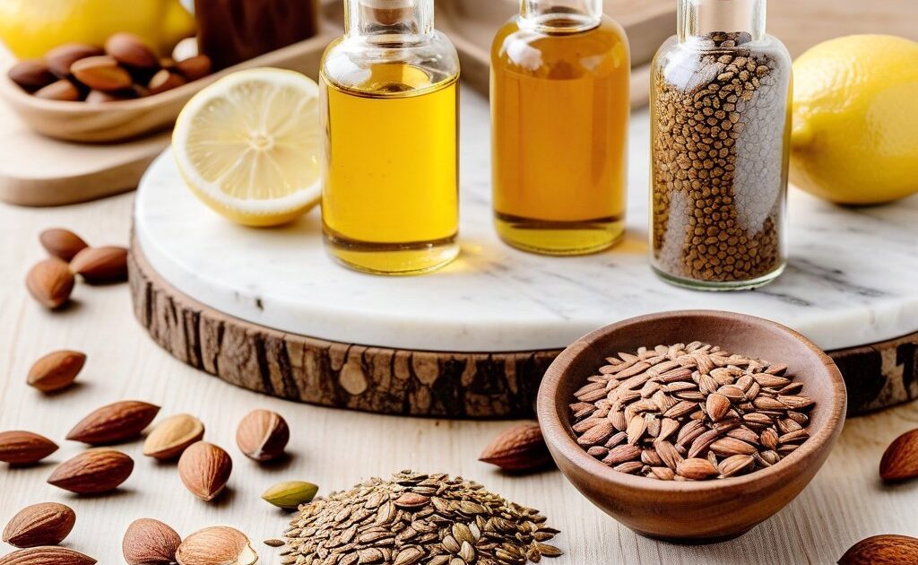 Guia: ingredientes naturais que fortalecem unhas frágeis sem agredir as cutículas