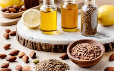 Guia: ingredientes naturais que fortalecem unhas frágeis sem agredir as cutículas