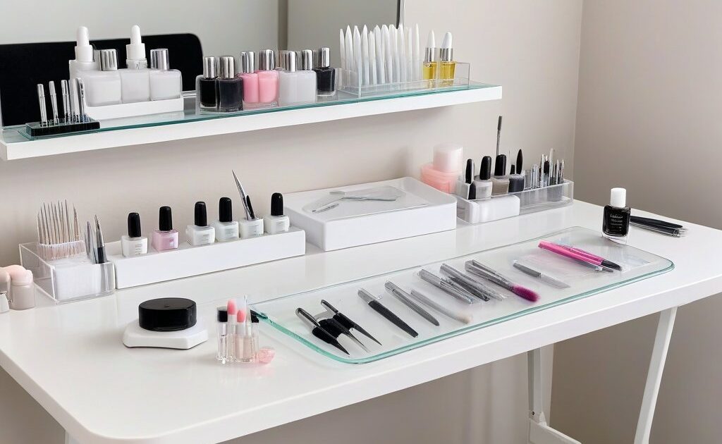 Tutorial: como aplicar um fortalecedor de unhas sem machucar as cutículas