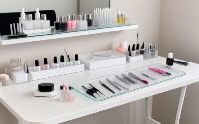 Tutorial: como aplicar um fortalecedor de unhas sem machucar as cutículas