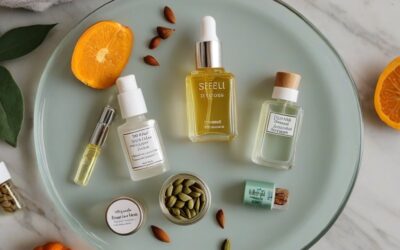 Guia prático: combinando nutrição e hidratação para unhas mais firmes
