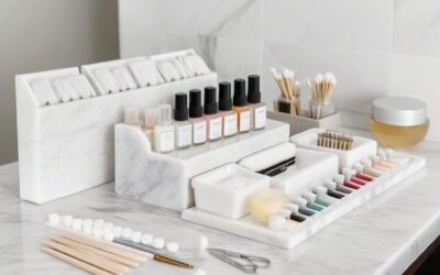 Guia rápido: dicas práticas para manter unhas bonitas e resistentes no dia a dia