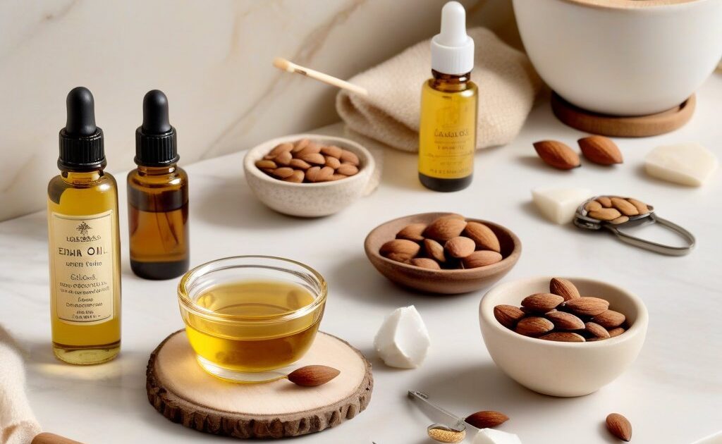 Lista de óleos naturais para fortalecimento rápido das unhas