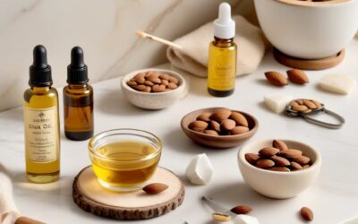Lista de óleos naturais para fortalecimento rápido das unhas