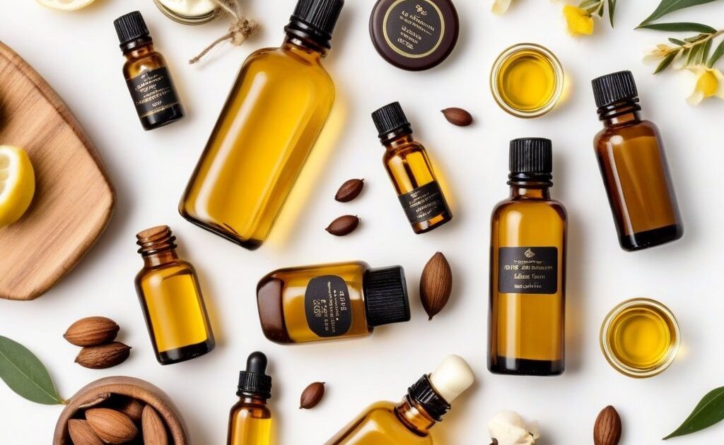 Guia prático de ingredientes naturais para unhas frágeis sem irritar as cutículas