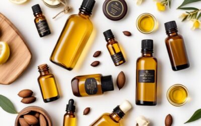 Guia prático de ingredientes naturais para unhas frágeis sem irritar as cutículas