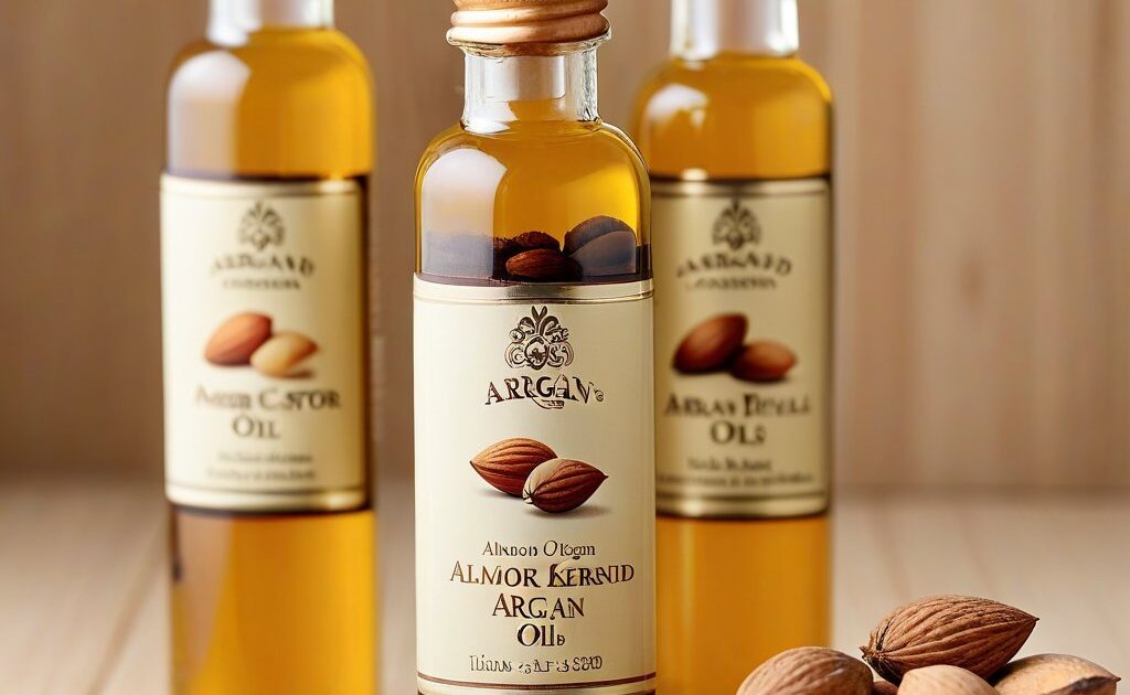 "Comparativo: óleo de argan, amêndoas e rícino — qual oferece maior resistência?"