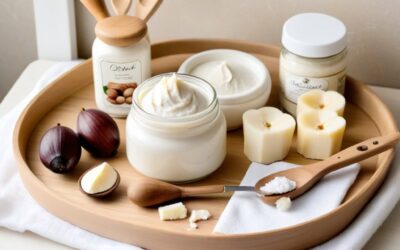 Tutorial: máscara nutritiva com manteiga de karité para unhas mais firmes