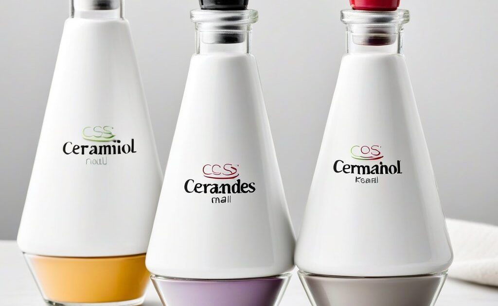 Comparativo: ceramidas, pantenol e queratina — qual oferece mais resistência para unhas