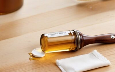 Tutorial: aplicação suave de fortalecedor para reparar lascas sem desconforto