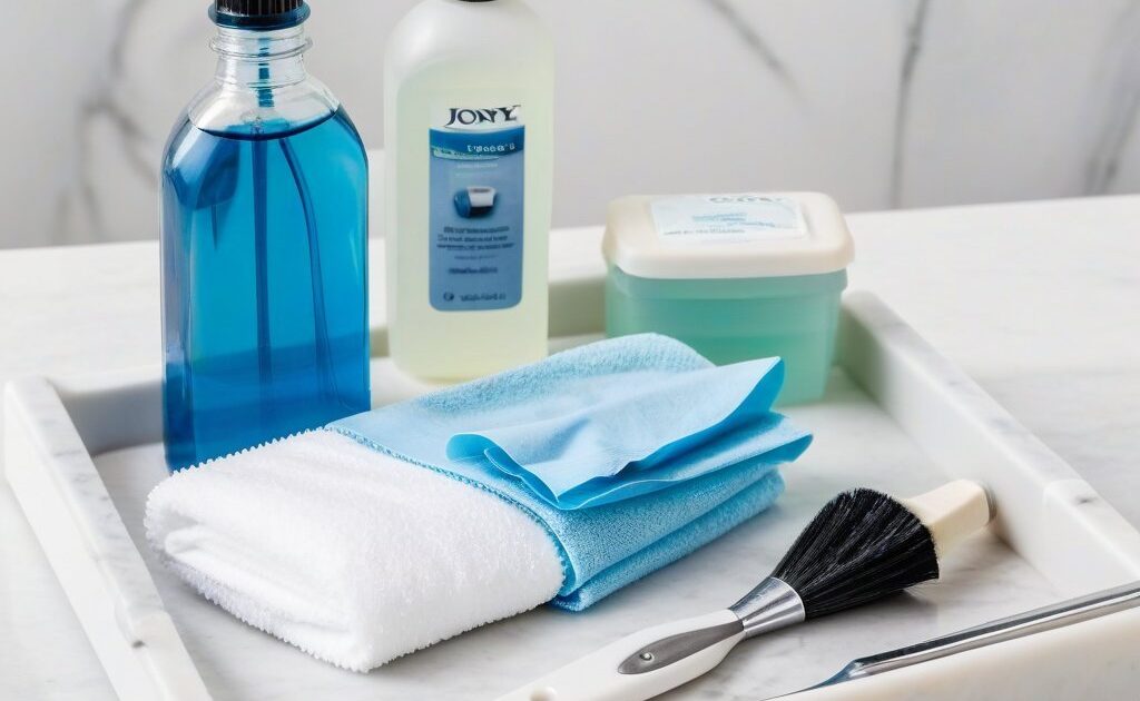 Checklist de proteção diária: higiene, secagem correta e luvas para unhas