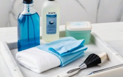Checklist de proteção diária: higiene, secagem correta e luvas para unhas