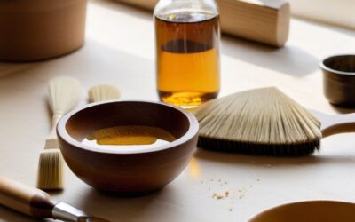 "Tutorial: aplicação suave de fortalecedor para reparar lascas sem irritação"
