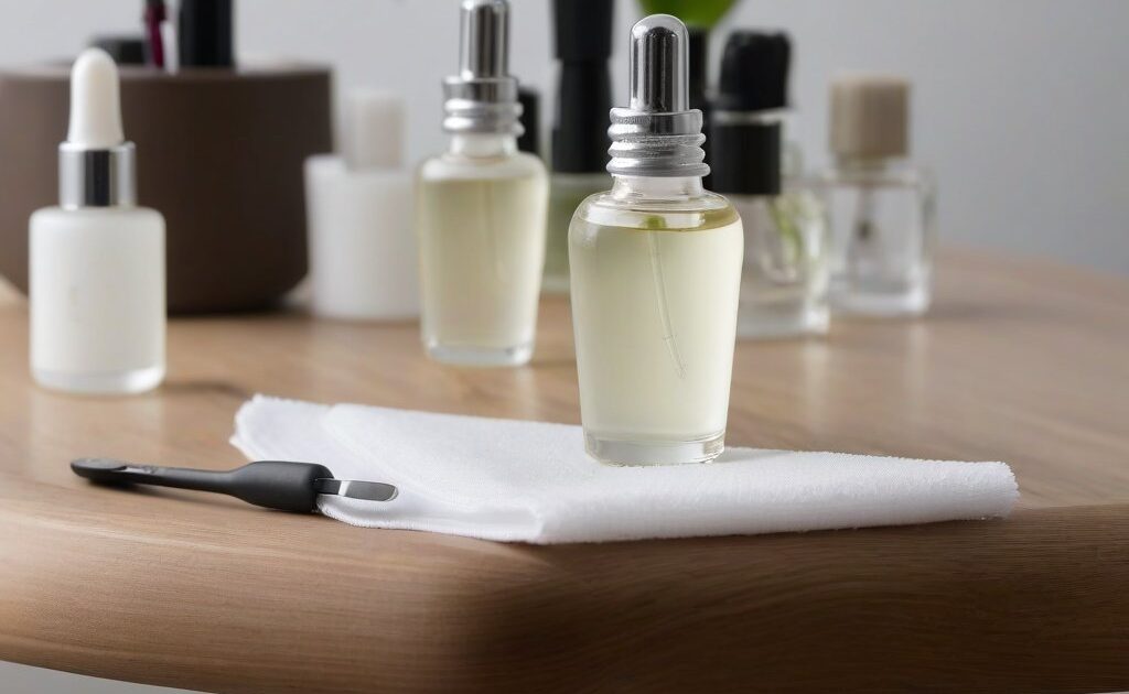 Tutorial: como escolher o fortalecedor certo para unhas sensíveis sem irritação