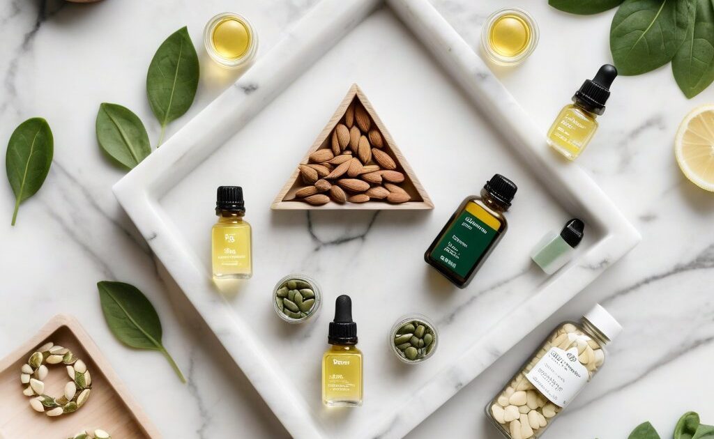 Lista de nutrientes para unhas fortes: como transformar a dieta em resistência