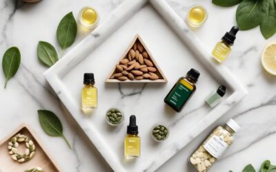 Lista de nutrientes para unhas fortes: como transformar a dieta em resistência