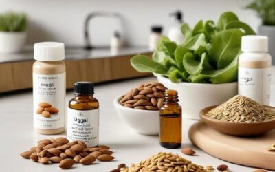 Guia de vitaminas para unhas frágeis: o que realmente faz a diferença
