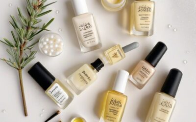 Tutorial: hidratação noturna com óleos leves para unhas mais resistentes