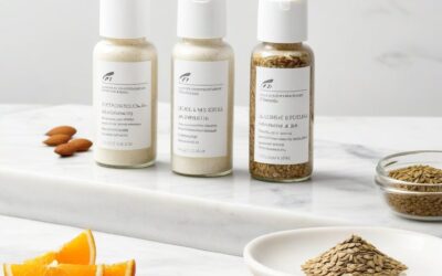 Guia completo de nutrição para unhas fortes: fortalecendo de dentro para fora