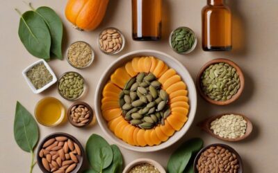 Top 7 nutrientes para unhas saudáveis: o que incluir no prato
