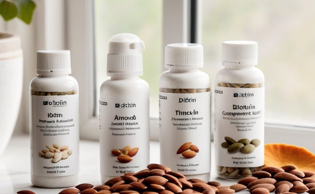 Comparativo: biotina, zinco e vitaminas para unhas fortes — qual funciona melhor?