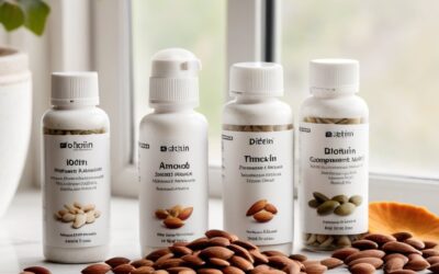 Comparativo: biotina, zinco e vitaminas para unhas fortes — qual funciona melhor?