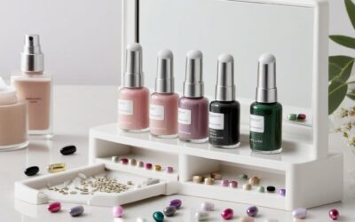 Tutorial: combinando suplementos com o fortalecedor Belas Unhas para resultados em semanas