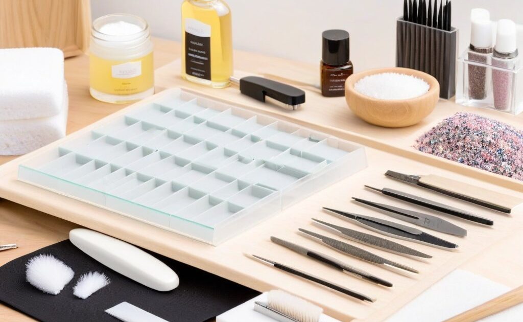 Tutorial: técnicas suaves para lixar e modelar sem danificar as unhas