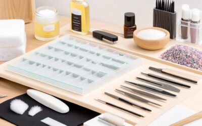 Tutorial: técnicas suaves para lixar e modelar sem danificar as unhas