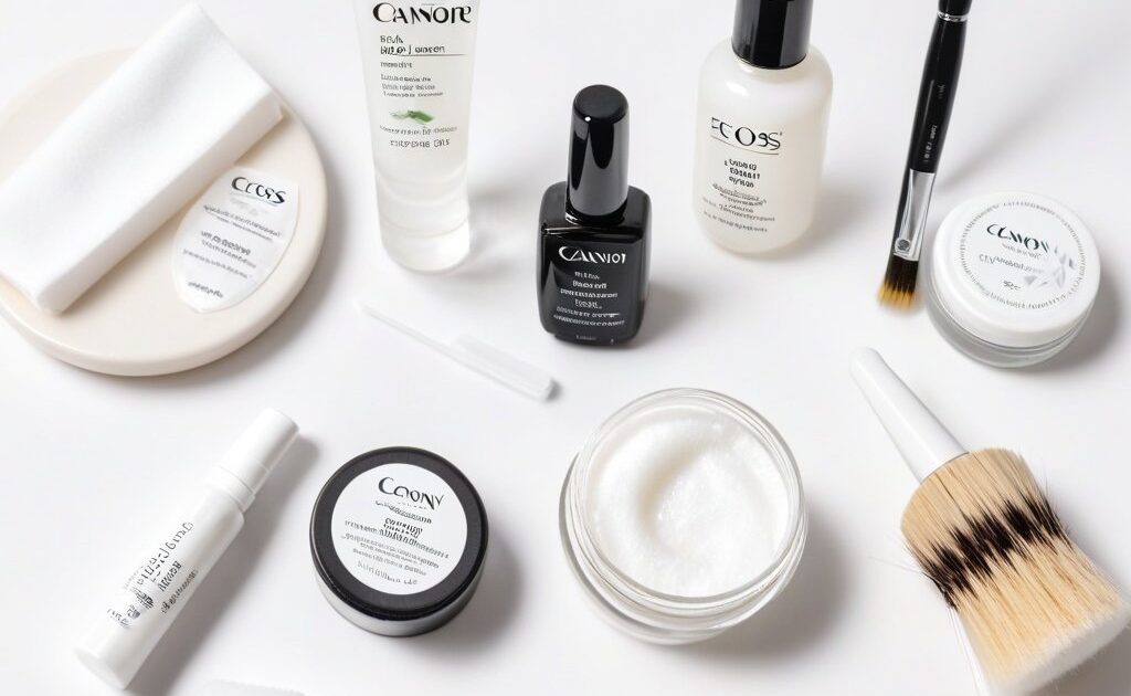 Tutorial: aplicar fortalecedor com toque suave para evitar irritação
