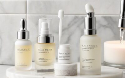Tutorial: aplicação suave do fortalecedor para evitar irritação