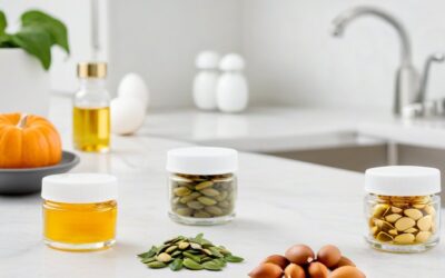Guia: como a alimentação impulsiona o crescimento saudável das unhas