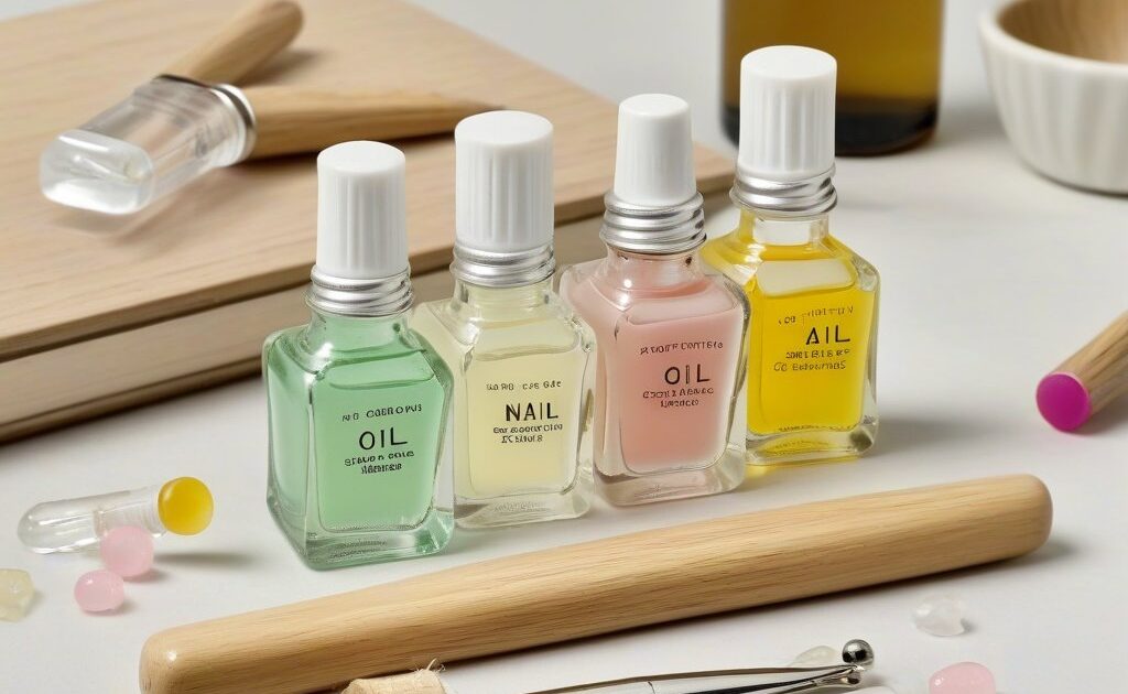 Comparativo: fortalecedores com diferentes formulações para unhas sensíveis