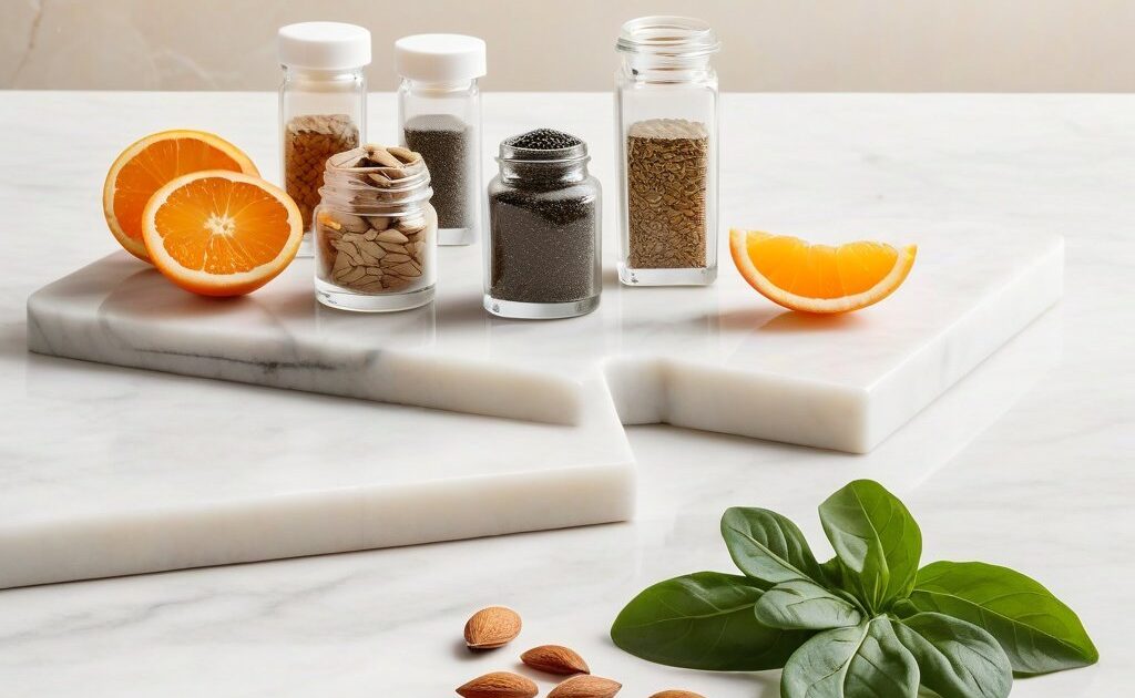 Tutorial: como combinar alimentação, suplementos e fortalecedor Belas Unhas para acelerar resultados