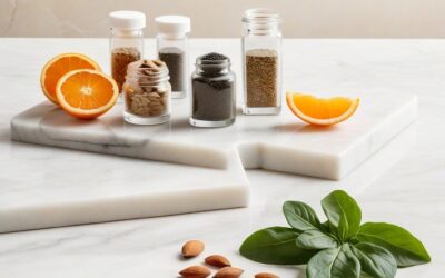 Tutorial: como combinar alimentação, suplementos e fortalecedor Belas Unhas para acelerar resultados