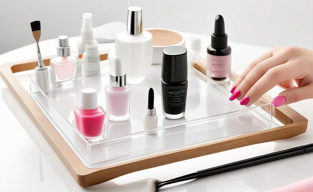 Guia prático: como escolher acessórios de manicure que não ferem as unhas
