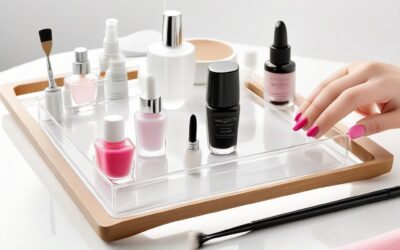 Guia prático: como escolher acessórios de manicure que não ferem as unhas