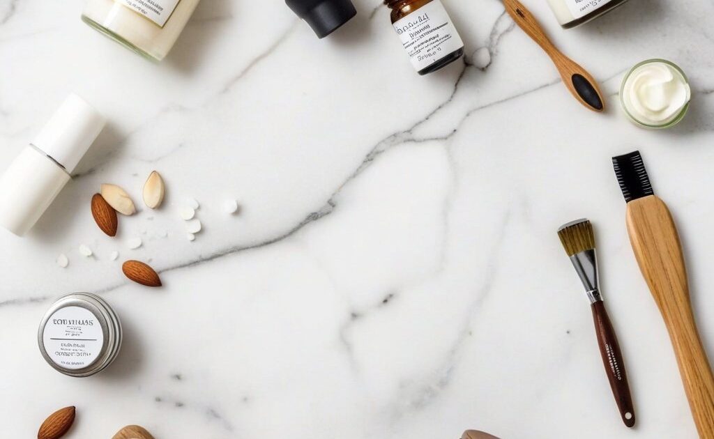 Tutorial: aplicação suave de cremes fortalecedores para unhas frágeis sem irritação