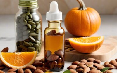 Comparativo: suplementos antioxidantes versus nutrientes da dieta para unhas fortes